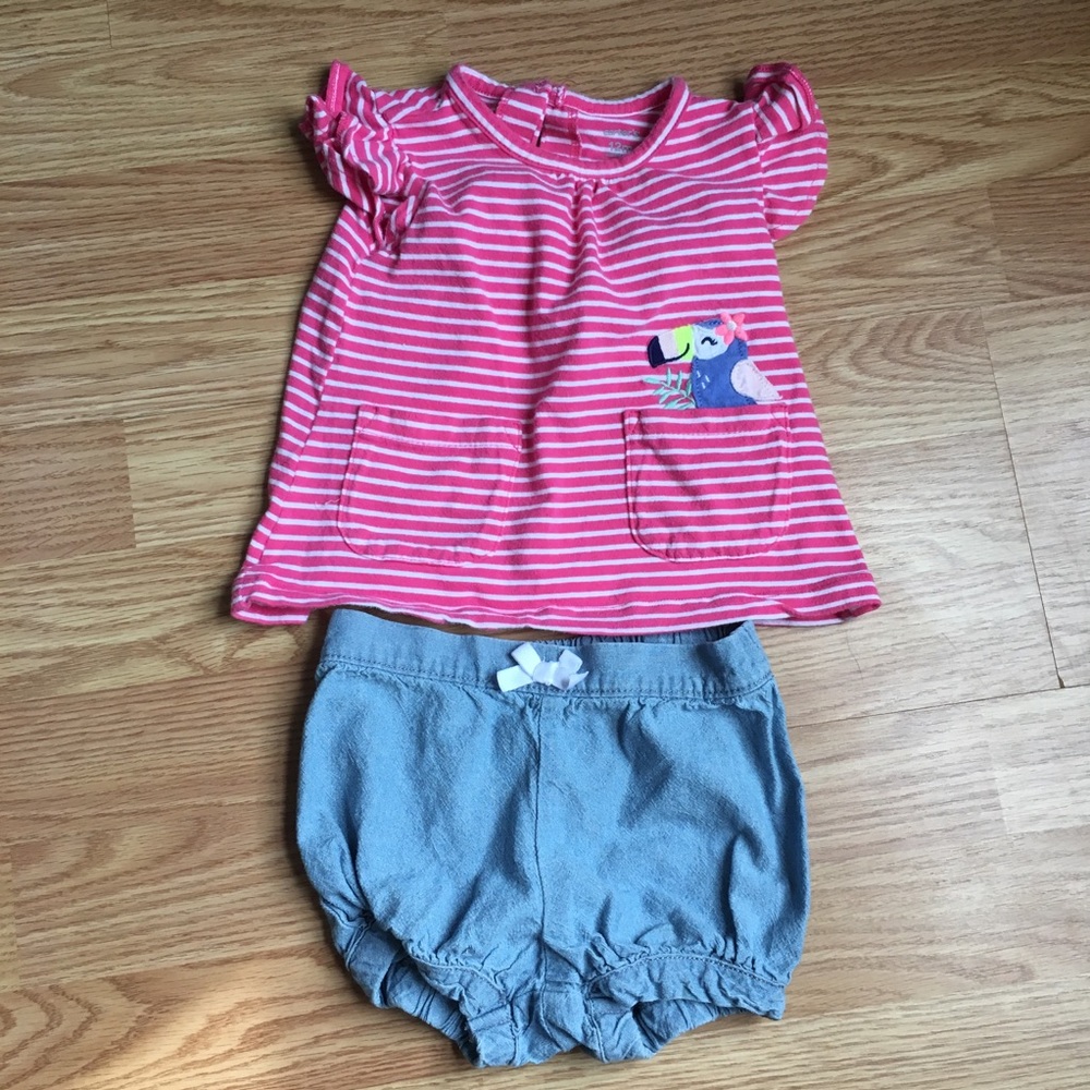 Carter’s Summer Set